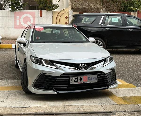 تويوتا كامري 2023 للبيع في العراق - كركوك